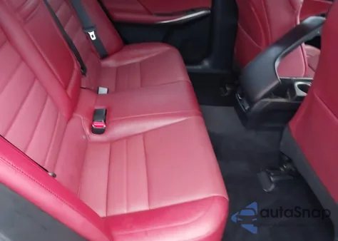 2018 Lexus Is 300 from USA, damaged, VIN JTHC81D2XJ5026860